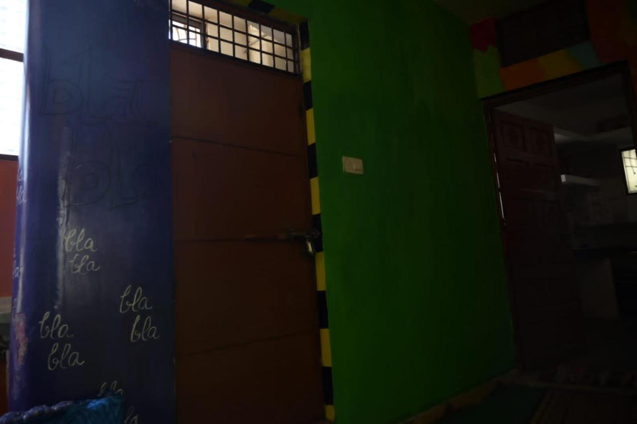 Albergue Blabla House Rishīkesh Exterior foto