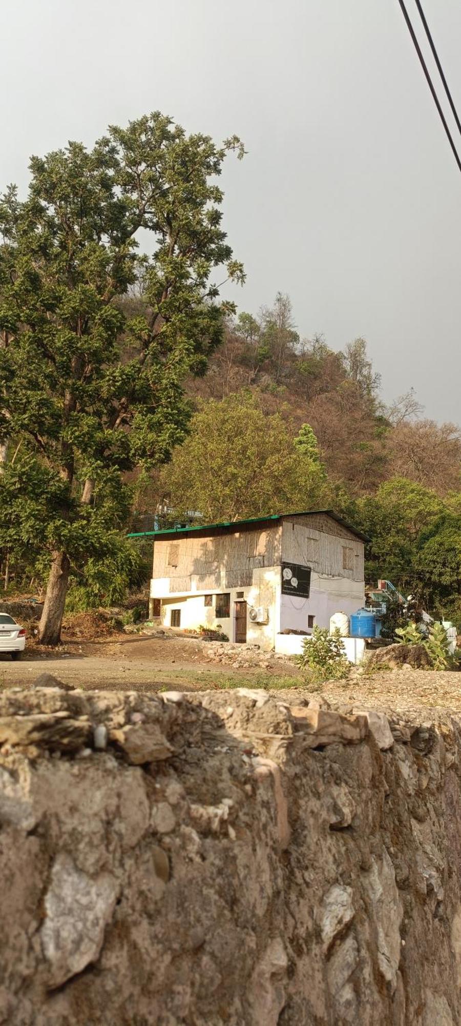 Albergue Blabla House Rishīkesh Exterior foto
