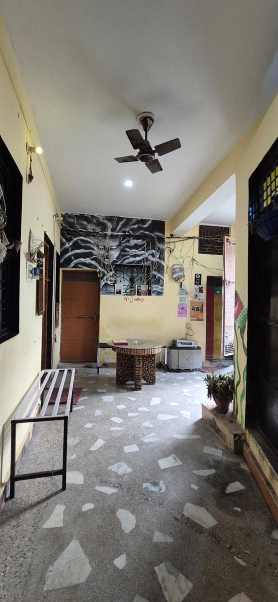Albergue Blabla House Rishīkesh Exterior foto