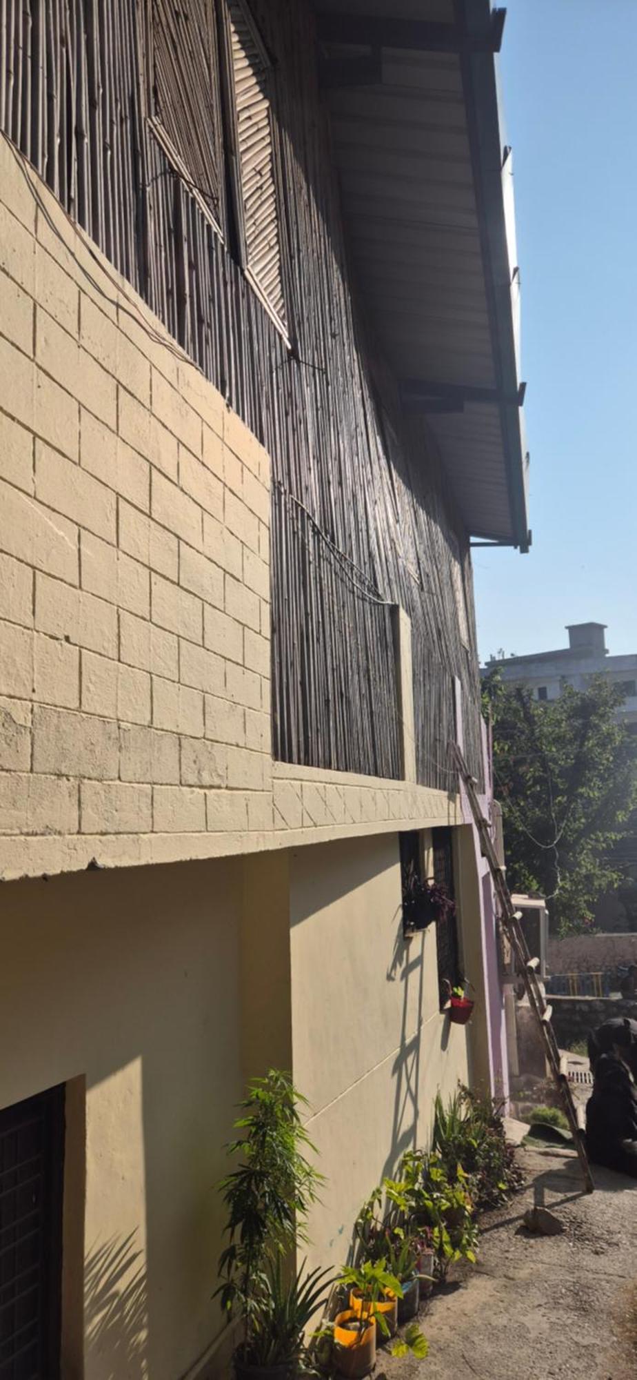 Albergue Blabla House Rishīkesh Exterior foto