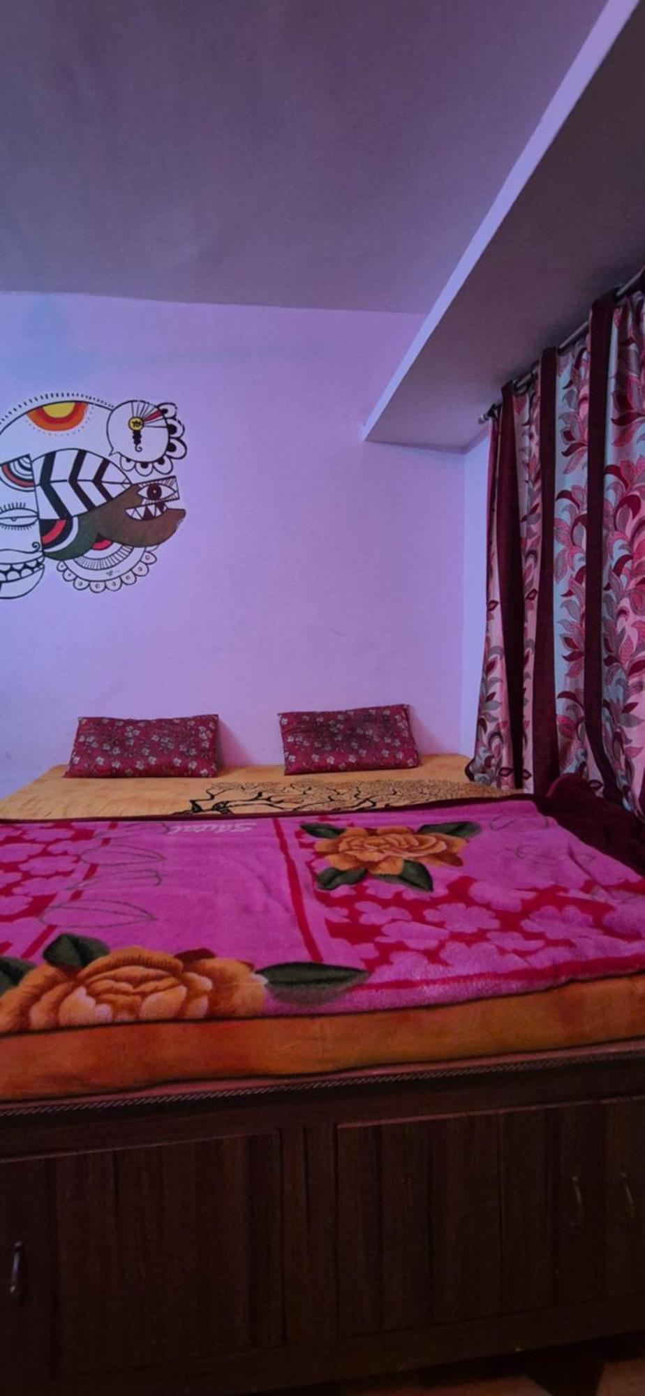 Albergue Blabla House Rishīkesh Exterior foto