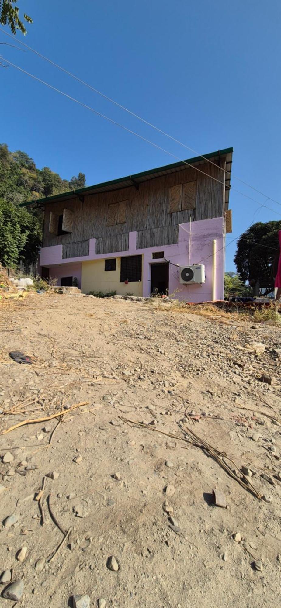 Albergue Blabla House Rishīkesh Exterior foto